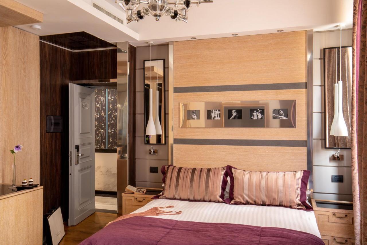 The Inn At The Spanish Steps Luxury Collection - Mario De' Fiori Suite Rome Exterior photo